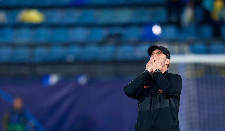 Foto: Klopp: To, co zrobił Real Madryt, było niesamowite