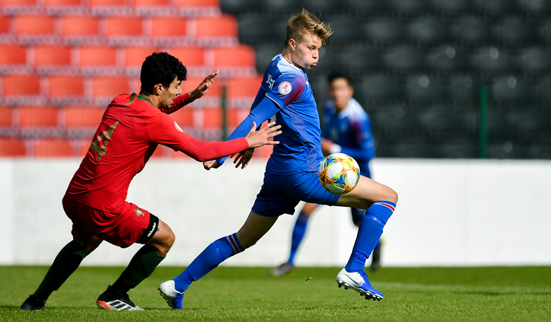 Foto: Andri Guðjohnsen powołany do reprezentacji