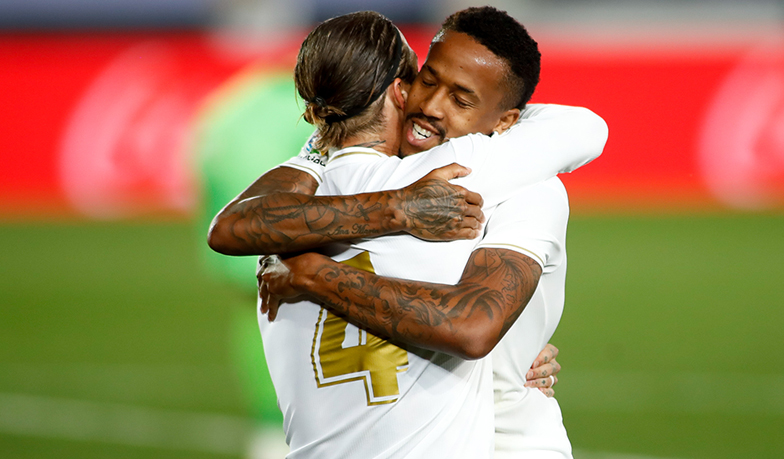 Foto: Militão: Z City nie będzie Ramosa, ale na miejscu jestem ja
