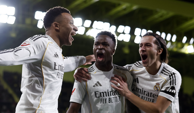 Foto: Vinícius do Mbappé: „Jesteś najlepszy na świecie” [VIDEO]
