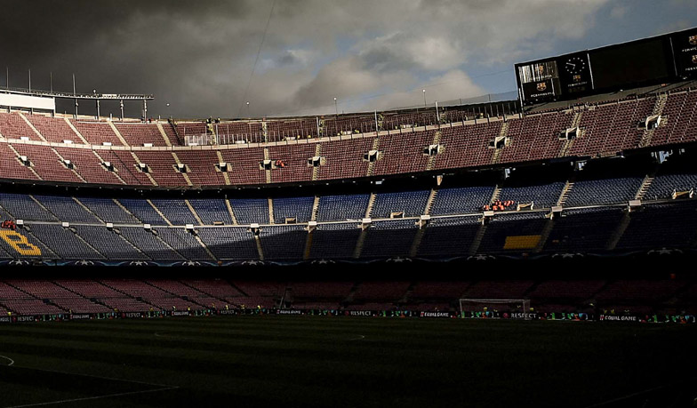 Foto: Real nie poprosił Barcelony o pulę biletów dla swoich kibiców