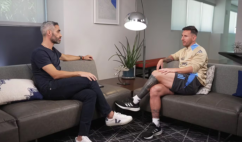Foto: Messi: Jeśli chodzi o wyniki, to najlepszą drużyną jest Real Madryt