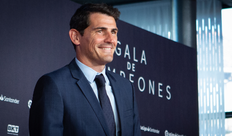 Foto: Casillas: Byłoby dobrze, gdyby ligę wygrał ktoś, kto nigdy nie wygrywa