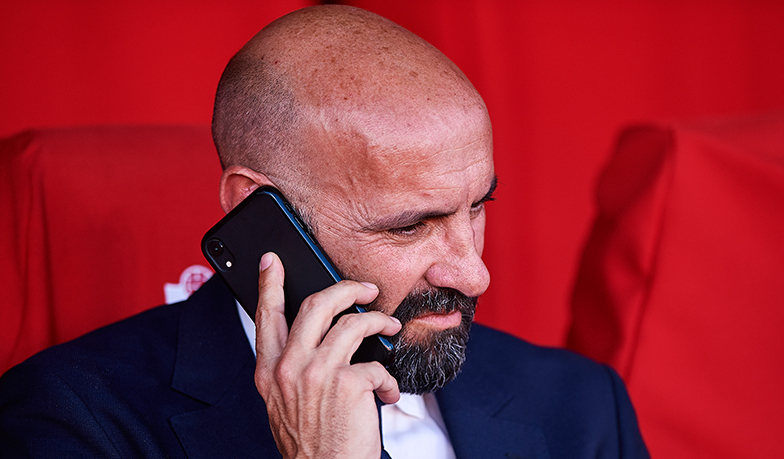Foto: Monchi: Real na boisku zawsze jest faworytem