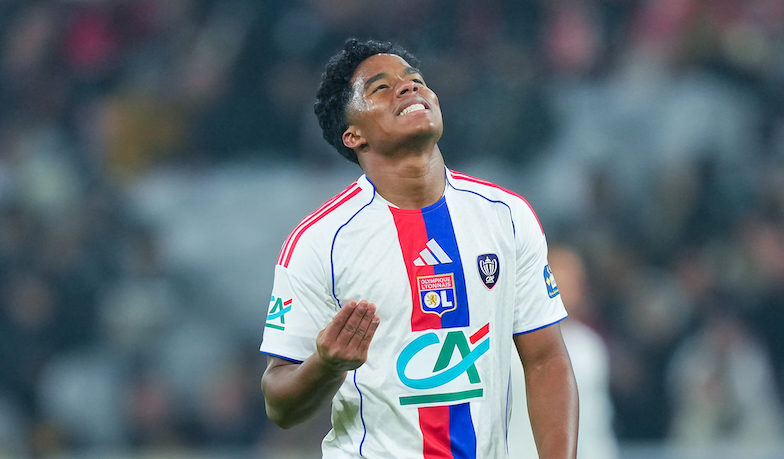 Foto: Endrick z golem w debiucie! [VIDEO]