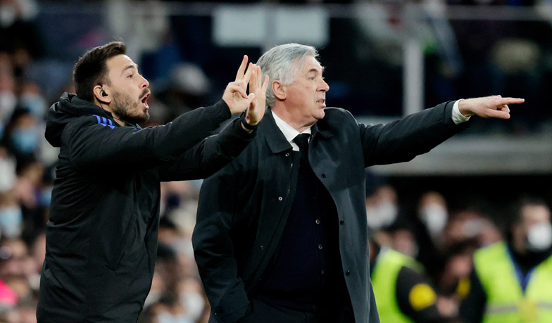 Foto: Ancelotti: To mógł być najlepszy mecz w sezonie