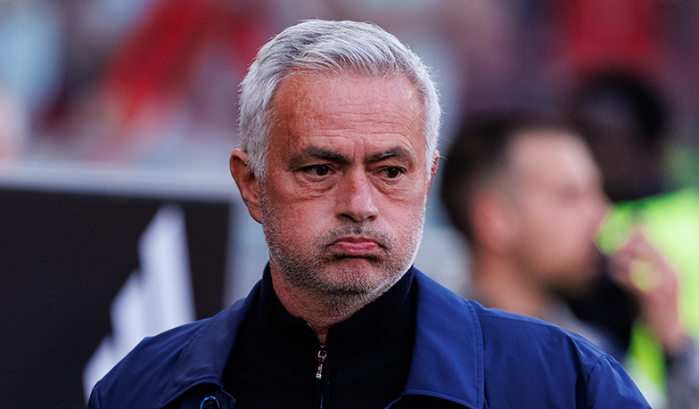 AS: Mourinho został zaoferowany Realowi Madryt