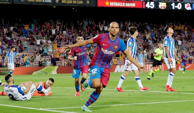 Foto: Wygrana Barcelony, Real nadal liderem