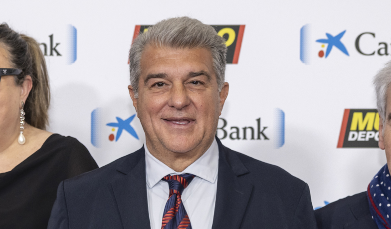 Foto: Laporta: Powinno się przestrzegać 72 godzin, ale stawimy się na mecz