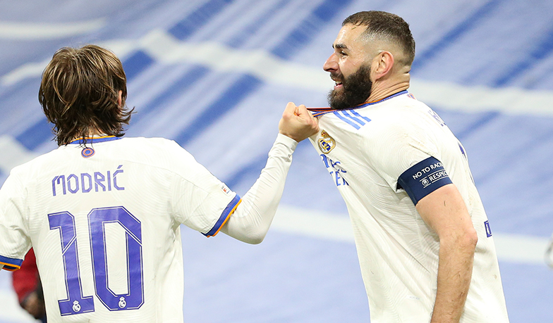 Foto: Benzema trzecim najlepszym strzelcem w historii Realu Madryt