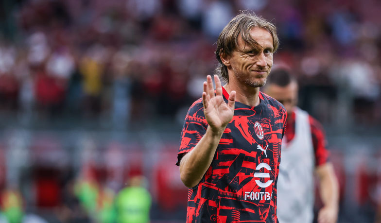 Modrić: Mourinho sprawi, że Real znów będzie budził strach, dla niego zrobiłbym wszystko