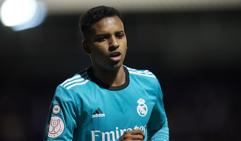 Foto: Rodrygo organizuje imprezę i szybko się z niej tłumaczy