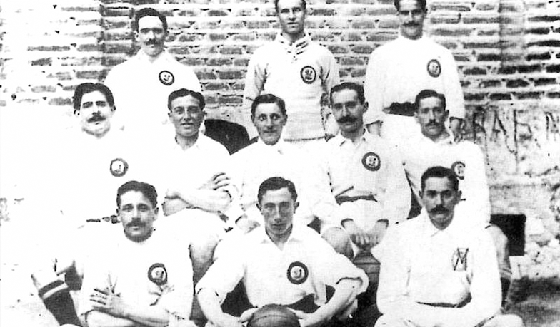 Foto: Część I: Początki Wielkiego Realu Madryt (1902 - 1922)
