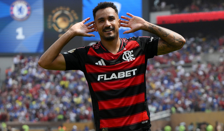 Foto: Flamengo rozbiło Chelsea w drugiej połowie [VIDEO]