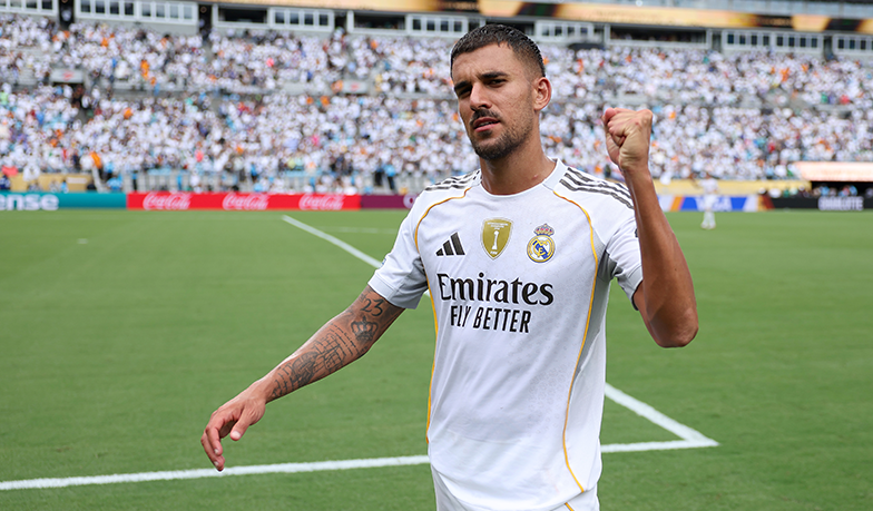Foto: MARCA: Ceballos poprosił o czas do namysłu, a Marsylia straciła cierpliwość