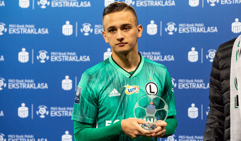 Foto: TVP Sport: Real Madryt obserwuje Michała Karbownika