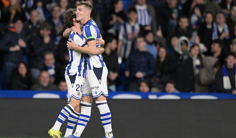 Foto: Sociedad powalczy o swoje tysięczne zwycięstwo w La Lidze