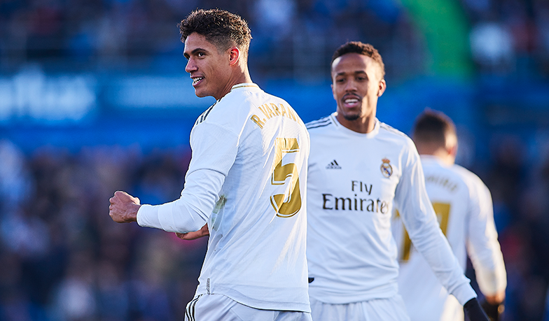 Foto: Getafe – Real Madryt 0:3 [VIDEO]