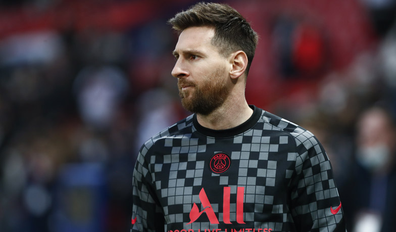 Foto: Messi: Ramos to świetny człowiek