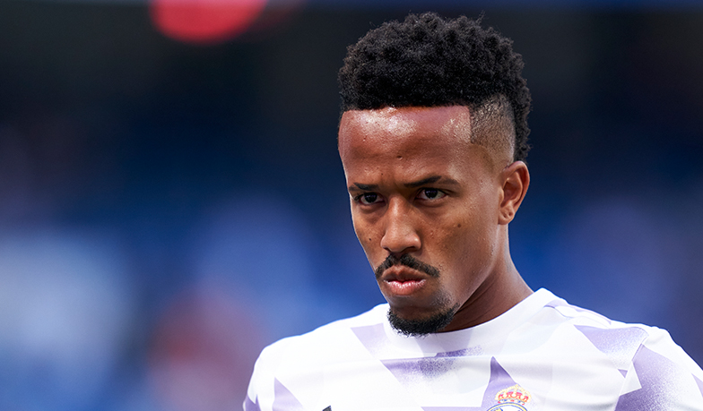 Foto: Militão z kontuzją tylnych mięśni uda