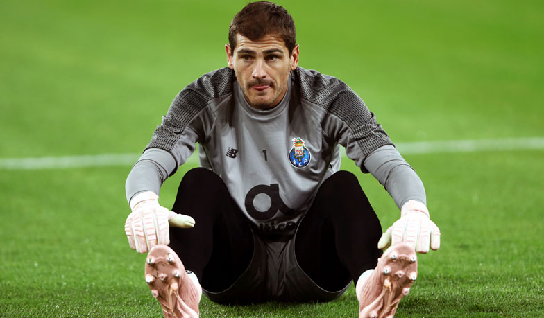Foto: „Casillas zakomunikował o swojej decyzji, która oznacza, że zakończy karierę”