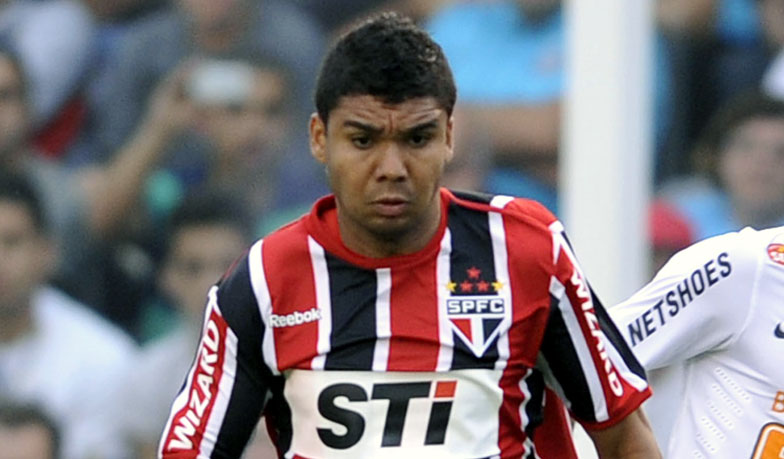 Foto: Casemiro: Potrafię odebrać tak wiele piłek, bo umiem też myśleć jak ofensywny pomocnik