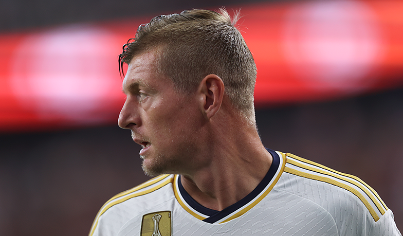 Foto: Kroos: Piłkarze idący do Arabii kierują się wyłącznie finansami