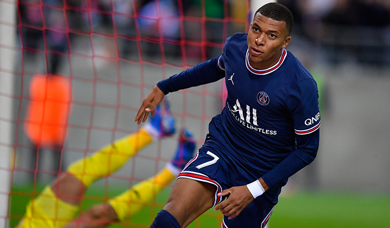 Foto: Mbappé pozostaje nieugięty