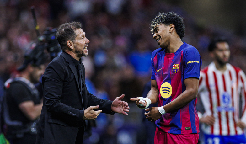 Barcelona wygrywa z Atlético i odskakuje na 7 punktów od Realu