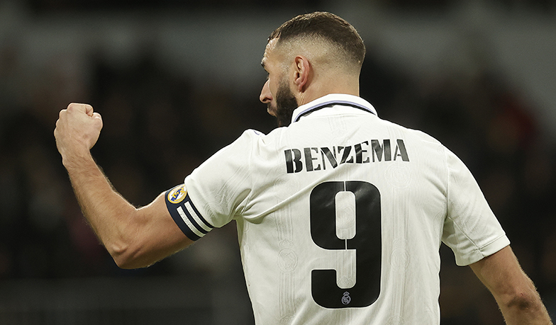 Foto: Benzema: Raczej trzeba strzelać gole szybciej