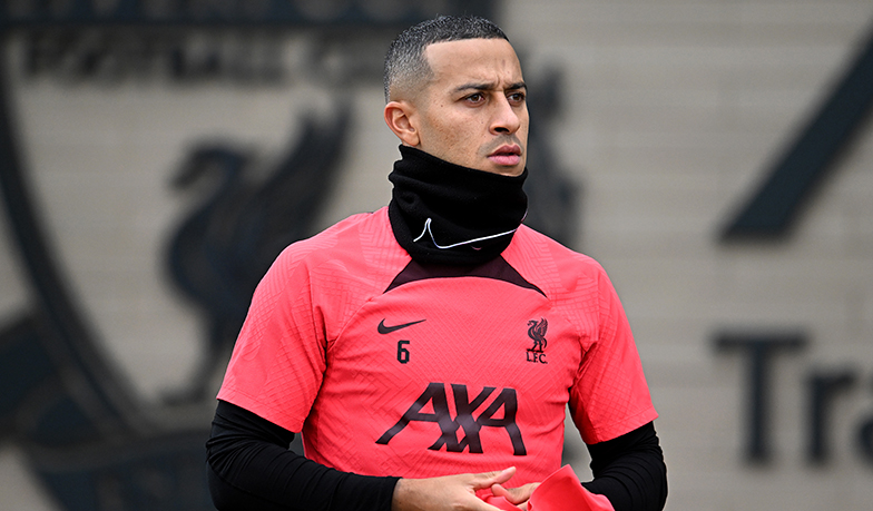 Foto: Thiago Alcântara nie zagra z Realem