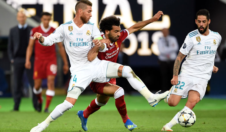 Foto: „Ramos jest w Liverpoolu tak popularny jak Boris Johnson”