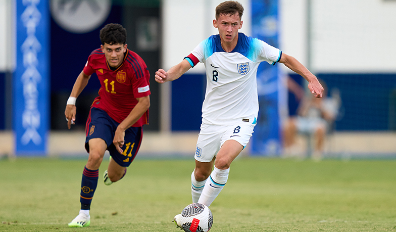 Foto: Golazo José Antonio Reyesa w kadrze U-17 [VIDEO]
