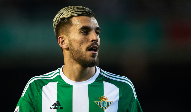 Foto: „Ceballos z radością wróciłby do Betisu”