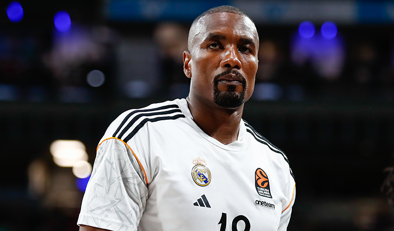 Foto: MARCA: Serge Ibaka chce jak najszybciej odejść z Realu