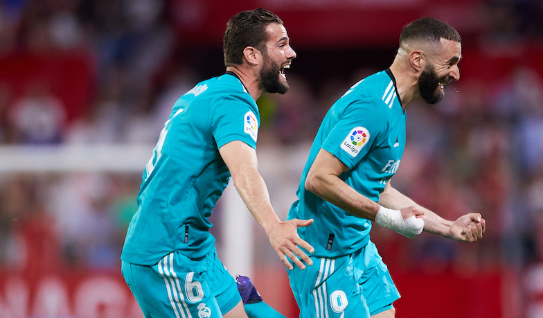 Foto: Sevilla 2:3 Real Madryt [VIDEO]