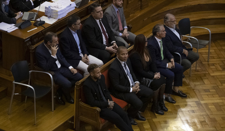 Foto: Florentino: Piłkarze idą, gdzie chcą iść, a Neymar chciał przejść do Barcelony