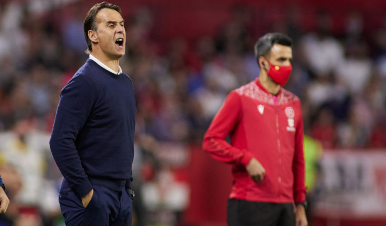 Foto: Lopetegui: Jedna drużyna powinna zaczynać drugą połowę w dziesiątkę