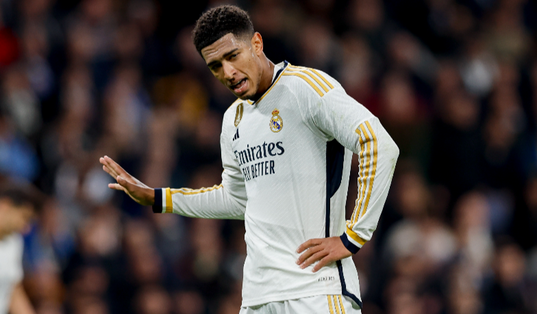 Foto: Sport: Bez Bellinghama Real nie byłby liderem La Ligi