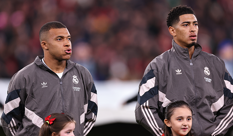 Foto: COPE: Bellingham, Brahim i Mbappé przejdą w piątek badania medyczne