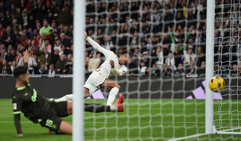 Foto: Real Madryt 4:0 Girona [VIDEO]