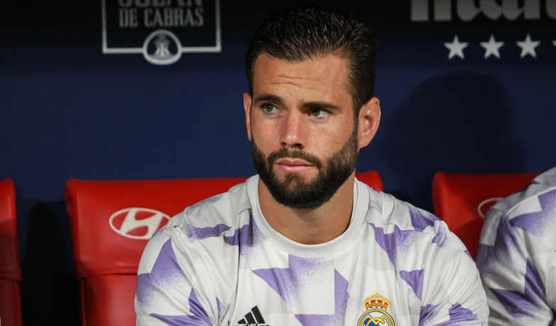 Foto: Trudny sezon Nacho