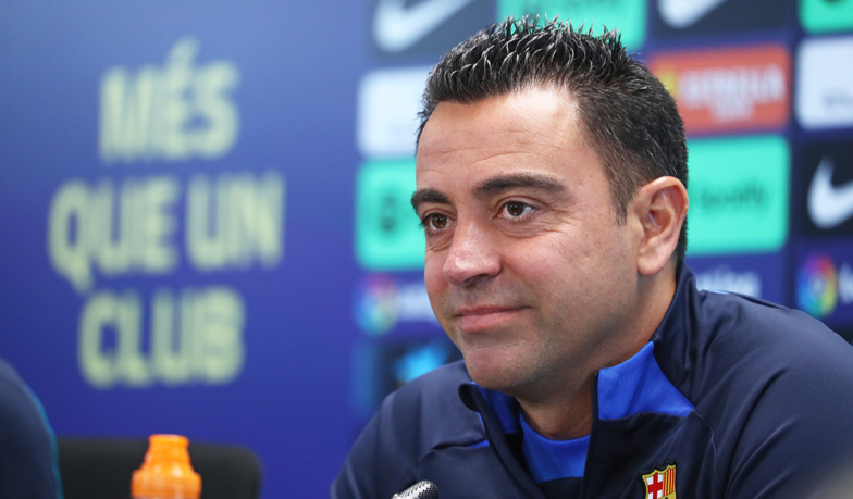 Foto: Xavi: Skrócenie kary Nacho to zaskoczenie, nam nie zmniejszyli kary Lewandowskiego