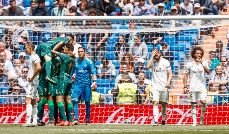 Foto: Przekleństwo Bernabéu