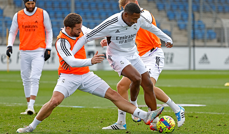 Foto: Ostatni trening w tym tygodniu