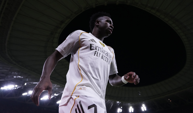 Foto: ESPN: Vinícius planuje rozmowy o przedłużeniu umowy dopiero po mundialu