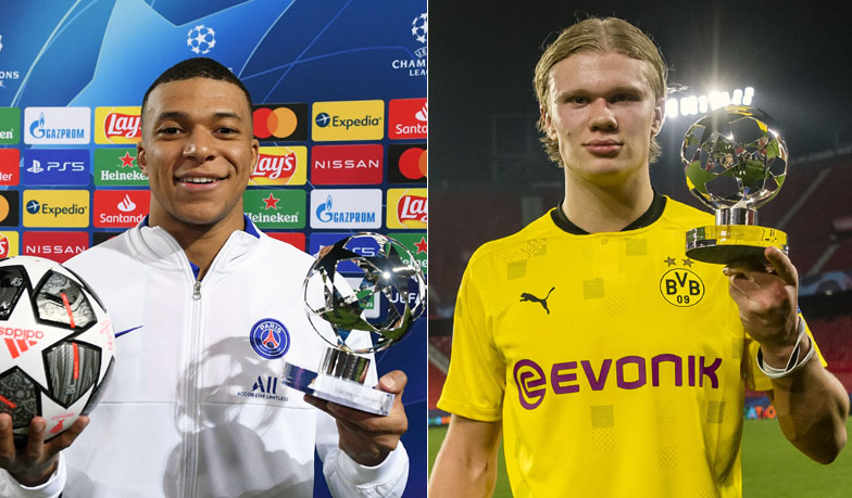 Foto: Real Madryt gotowy, by ruszyć po Mbappé i Hålanda