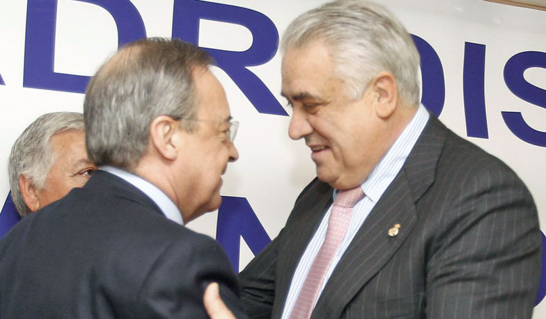 Foto: Pérez: Oddamy hołd Lorenzo Sanzowi, by pamiętały o nim także nowe generacje