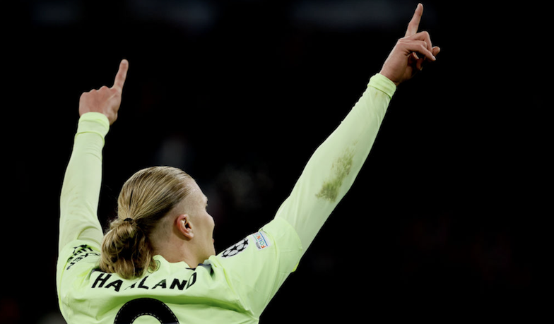 Foto: Z Manchesterem City w półfinale!