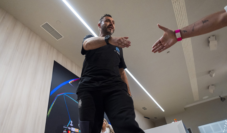 Foto: Wróg publiczny Superligi odwiedza Bernabéu